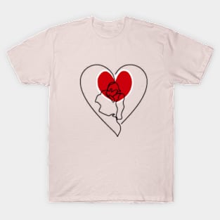 Love Kiss T-Shirt